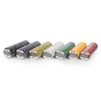 Изолента ПВХ 19х0.15x20 син. Fortisflex 71235