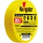 Изолента ПВХ 19мм (рул.20м) желт. NIT-A19-20/Y Navigator 71112