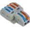 Клемма строительно-монтажная СМК 222-4124 IEK UKZ20-4124-050