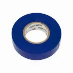 Изолента ПВХ профессиональная 0.18х19мм 20м син. Kranz KR-09-2805