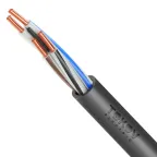 Кабель АВВГ 4х6 ОК 0.66кВ (бухта) (м) Альгиз К ФР-00000410
