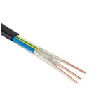 Кабель TOKOV ELECTRIC ВВГнг(А)-LS 4х10 ОК (N) 0.66кВ (м) УТ000028406